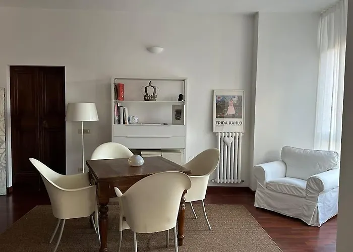 Elegante Vicino Mare E Centro Apartament