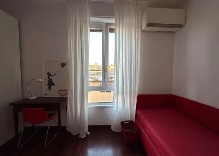 Elegante Vicino Mare E Centro Apartament