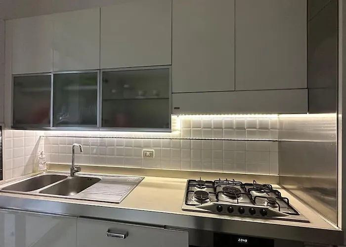 Apartament Elegante Vicino Mare E Centro Pesaro