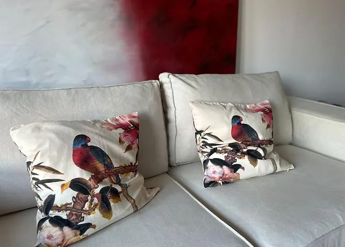 Elegante Vicino Mare E Centro Apartament