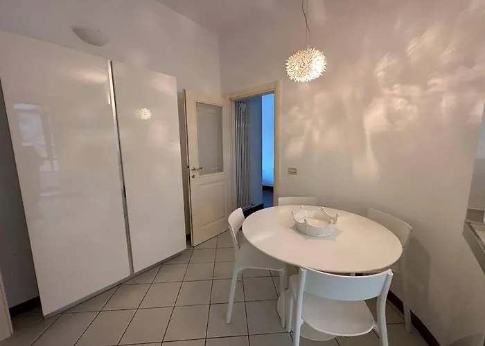 Apartament Elegante Vicino Mare E Centro Pesaro