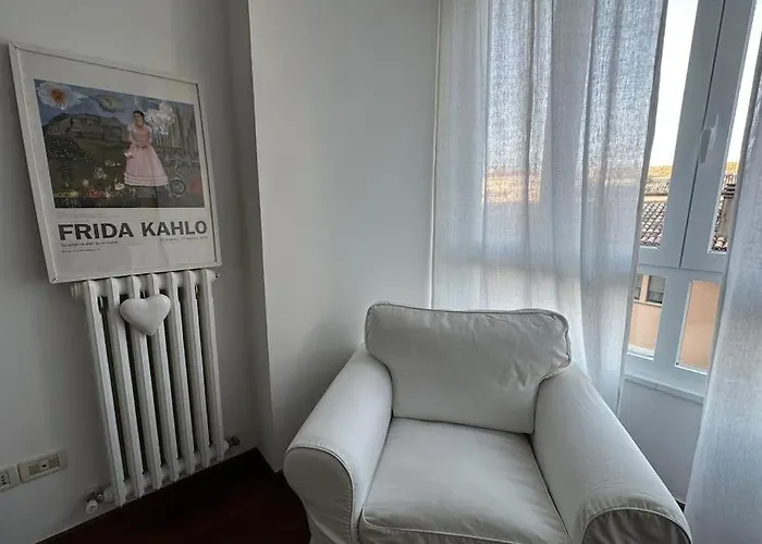 Elegante Vicino Mare E Centro Apartament