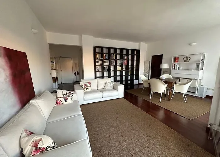 Apartament Elegante Vicino Mare E Centro Pesaro