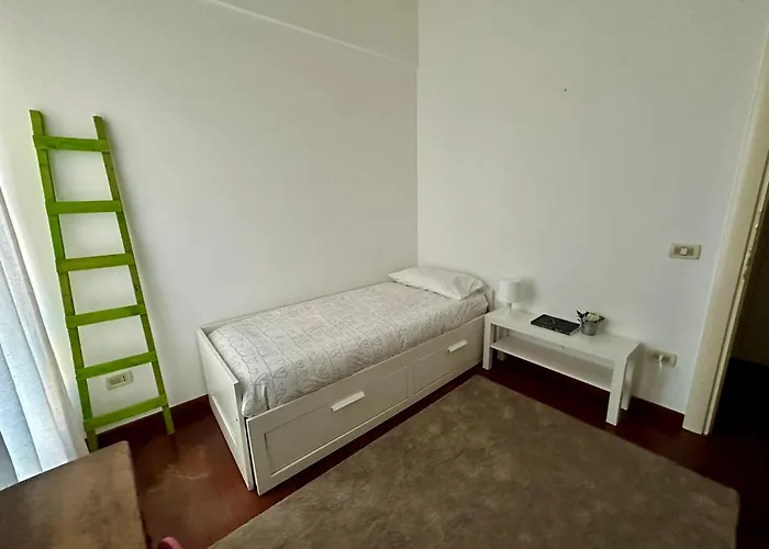 Apartament Elegante Vicino Mare E Centro Pesaro