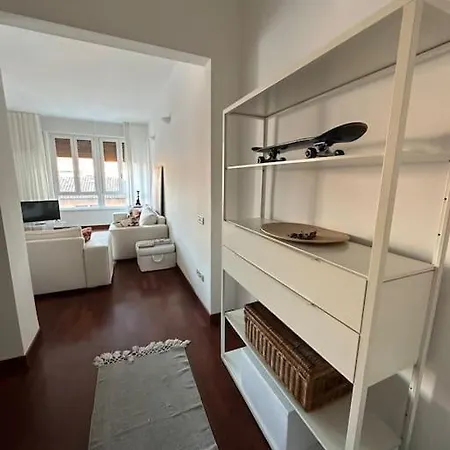 Daire Elegante Vicino Mare E Centro *
