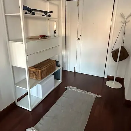 Lägenhet Elegante Vicino Mare E Centro Pesaro