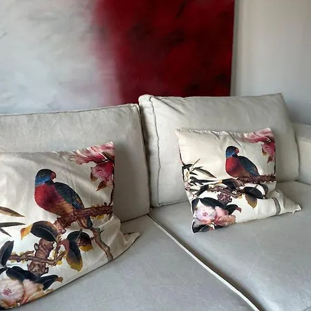 Elegante Vicino Mare E Centro Lägenhet