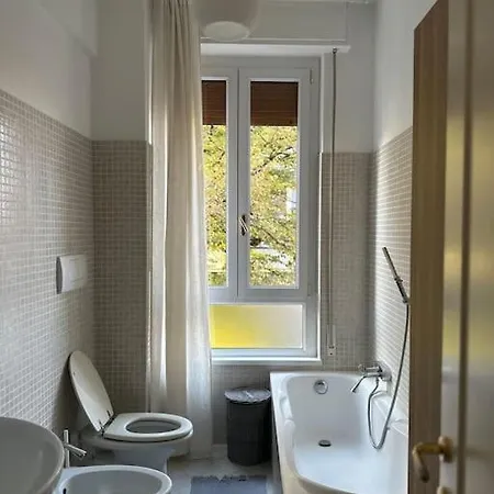 Elegante Vicino Mare E Centro Διαμέρισμα Πέζαρο