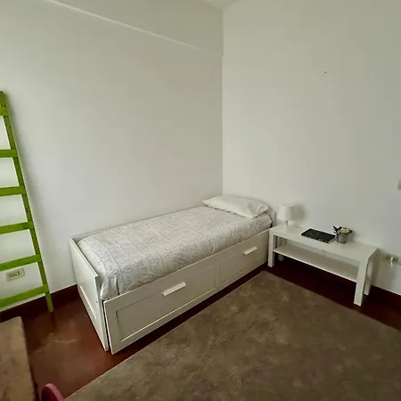 Lägenhet Elegante Vicino Mare E Centro Pesaro