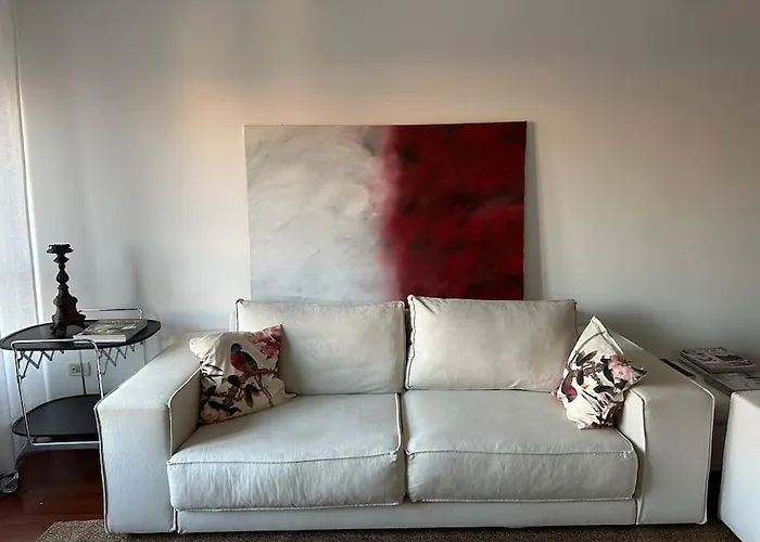 Elegante Vicino Mare E Centro