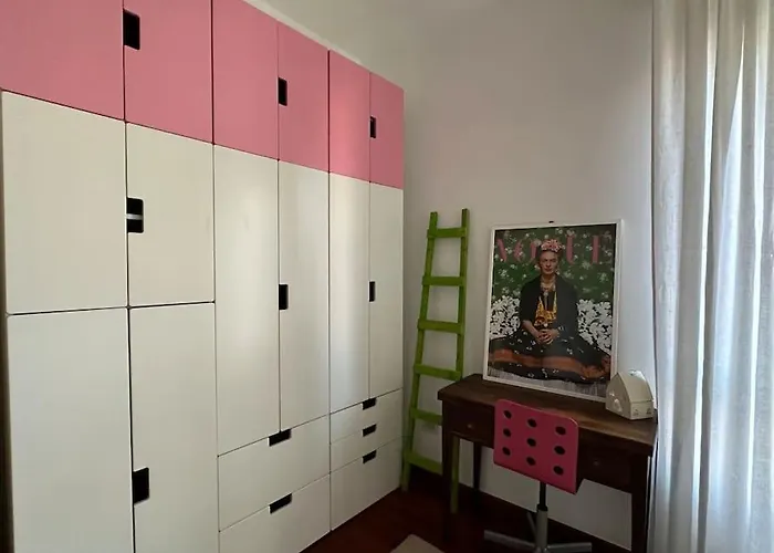 Elegante Vicino Mare E Centro *