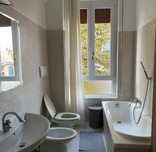 Apartment Elegante Vicino Mare E Centro