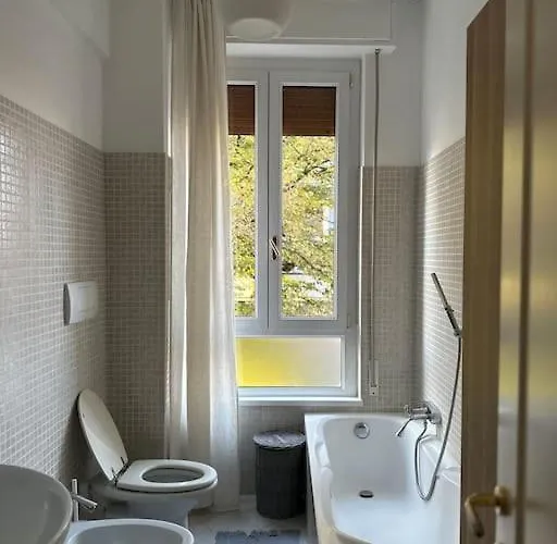 Elegante Vicino Mare E Centro Apartamento Pesaro