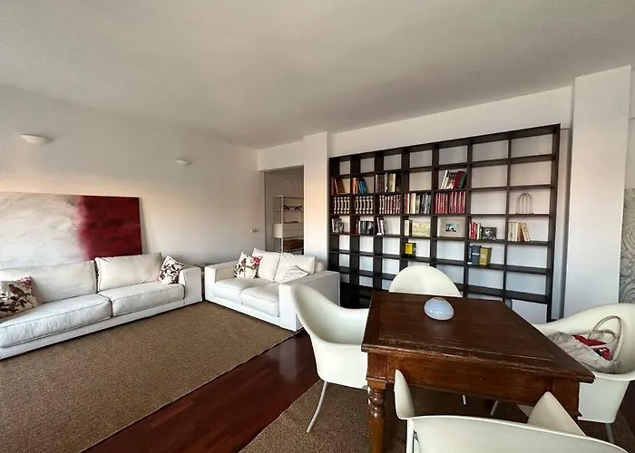 Elegante Vicino Mare E Centro Apartamento *